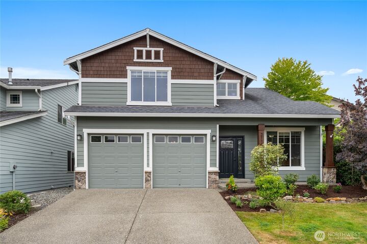 Property Photo: 21104 1st Avenue W WA 98021