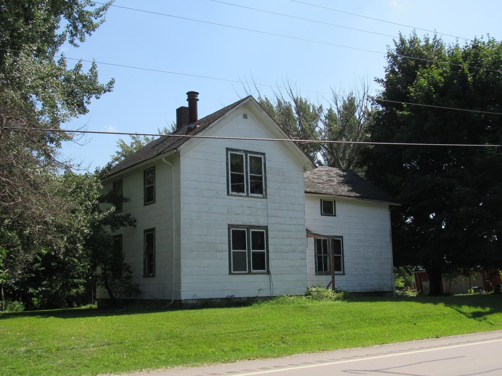 Property Photo: W1037 State Road 96 WI 54130