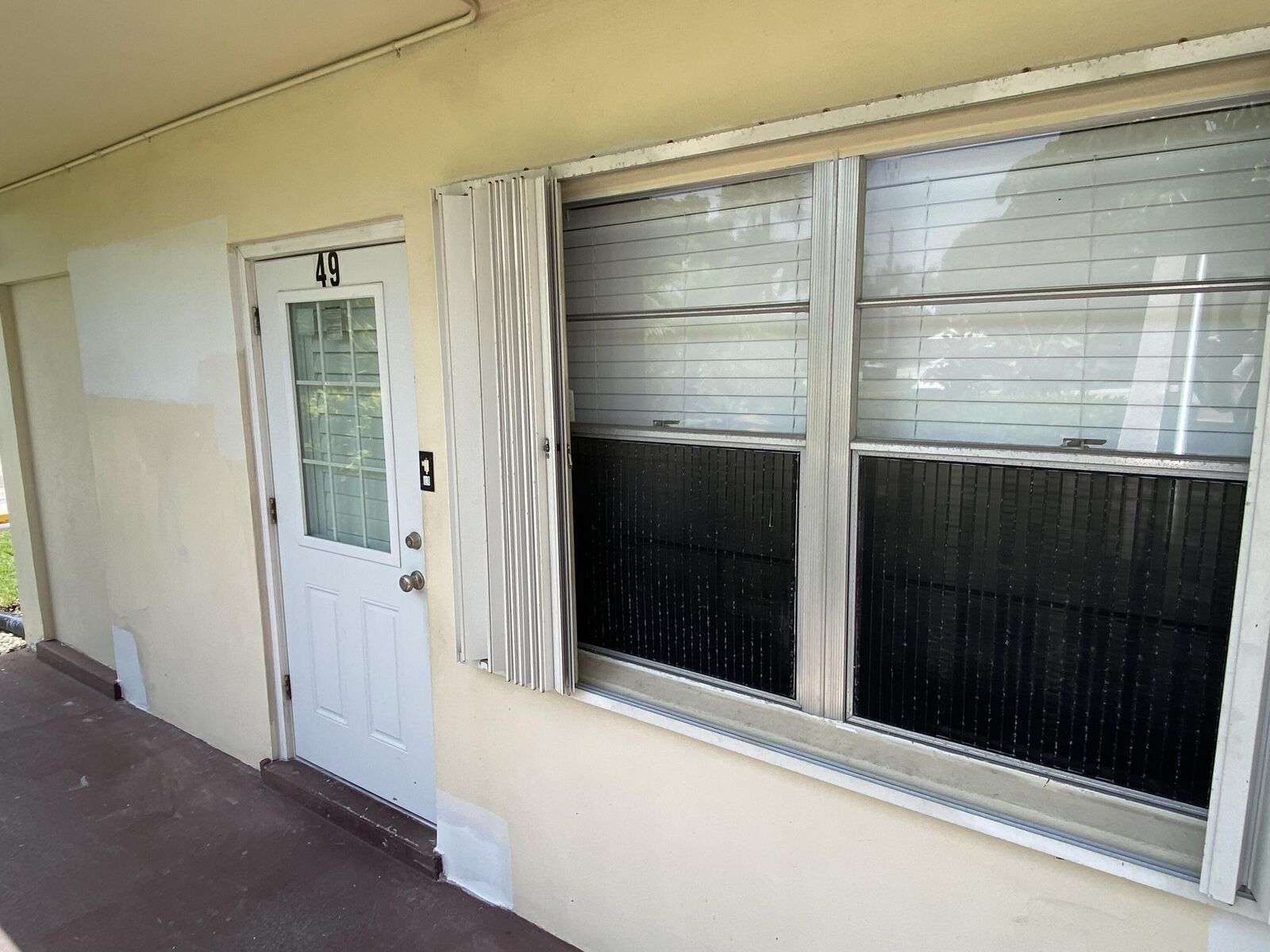 Property Photo:  49 Waltham C 49  FL 33417 