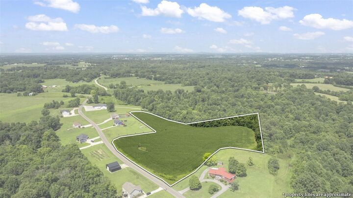 Property Photo:  Rocky Hill Road  KY 42141 