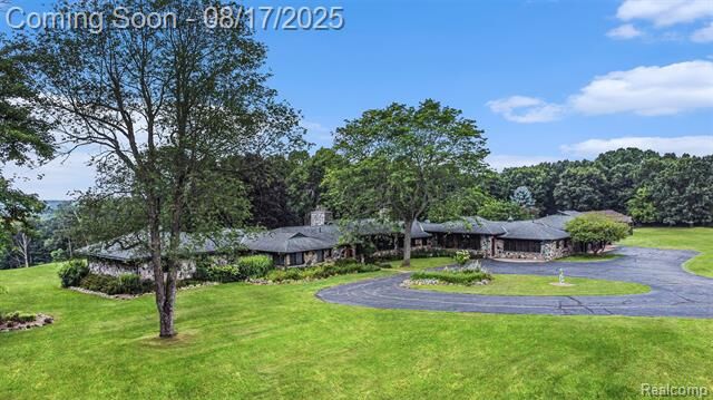 Property Photo: 2250 E Dryden Road MI 48455