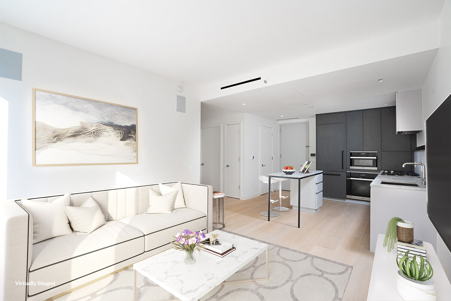 Property Photo: 45 E 7th Street 3C NY 10003