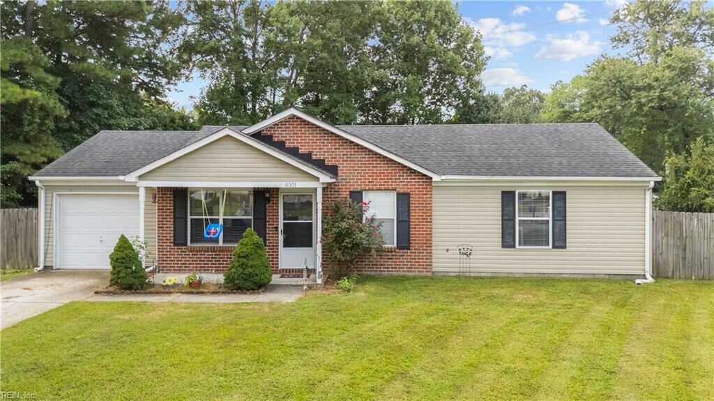Property Photo: 4001 Lanae Ct VA 23321