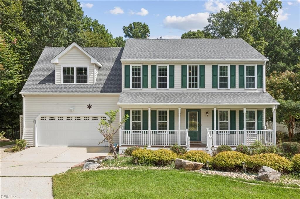 Property Photo: 6037 Allegheny Rd VA 23188