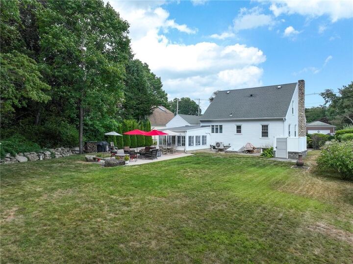Property Photo: 99 East Avenue RI 02891