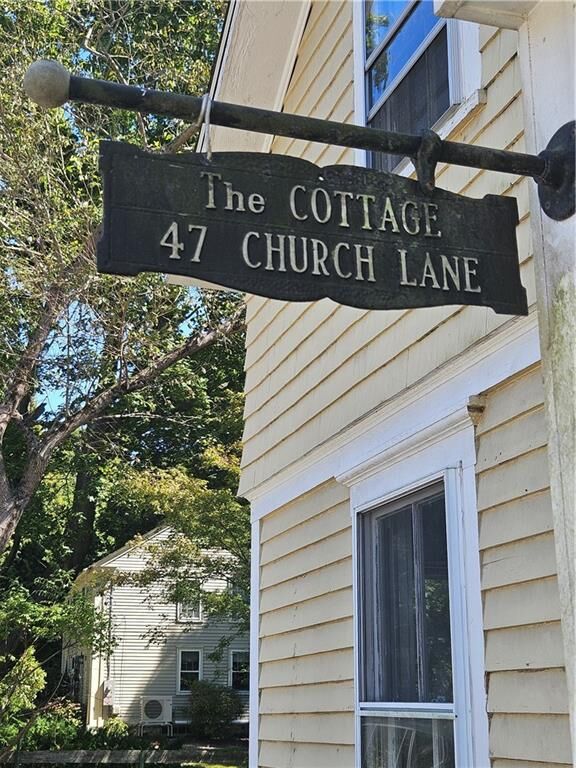 Property Photo:  47 Church Lane  RI 02852 