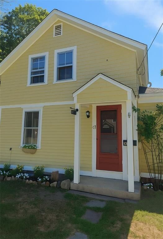 Property Photo: 47 Church Lane RI 02852