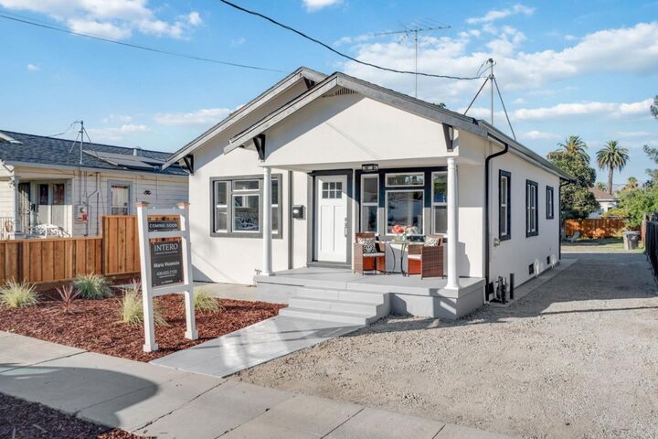 Property Photo: 1536 Little Orchard Street CA 95110