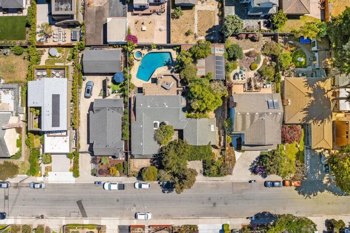Property Photo: 351 Oxford Way CA 95060