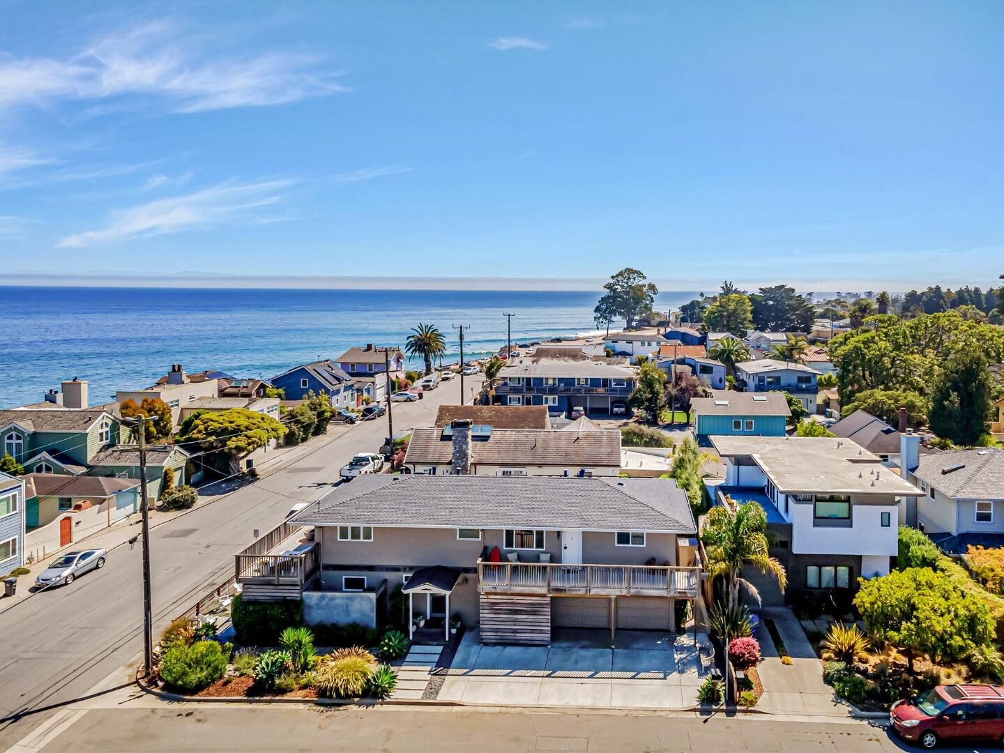 Property Photo: 5080 Garnet Street CA 95010