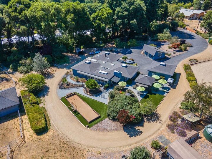 Property Photo: 4711 Old San Jose Road CA 95073