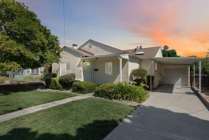 Property Photo: 551 Bryan Avenue CA 94086
