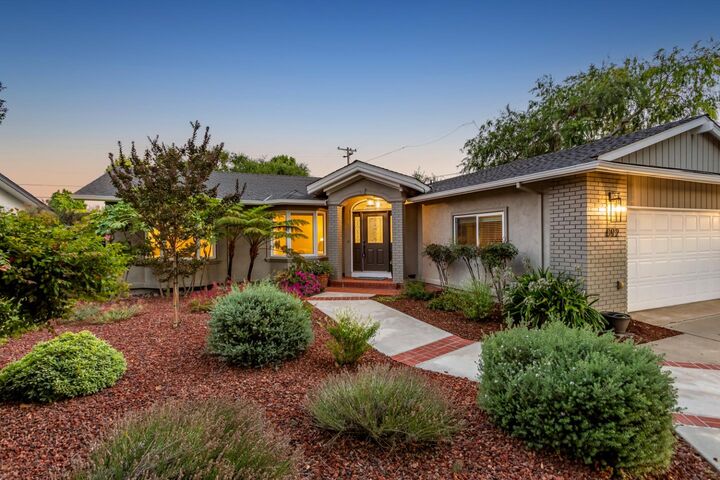Property Photo:  892 West Knickerbocker Drive  CA 94087 