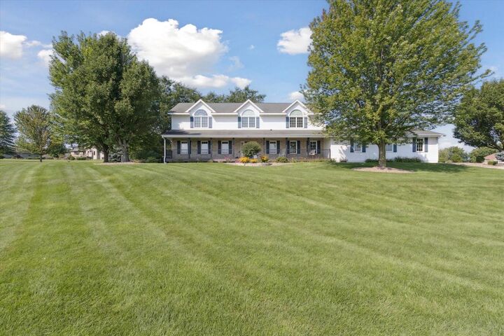 Property Photo:  5809 North Waterman Drive  WI 53563 