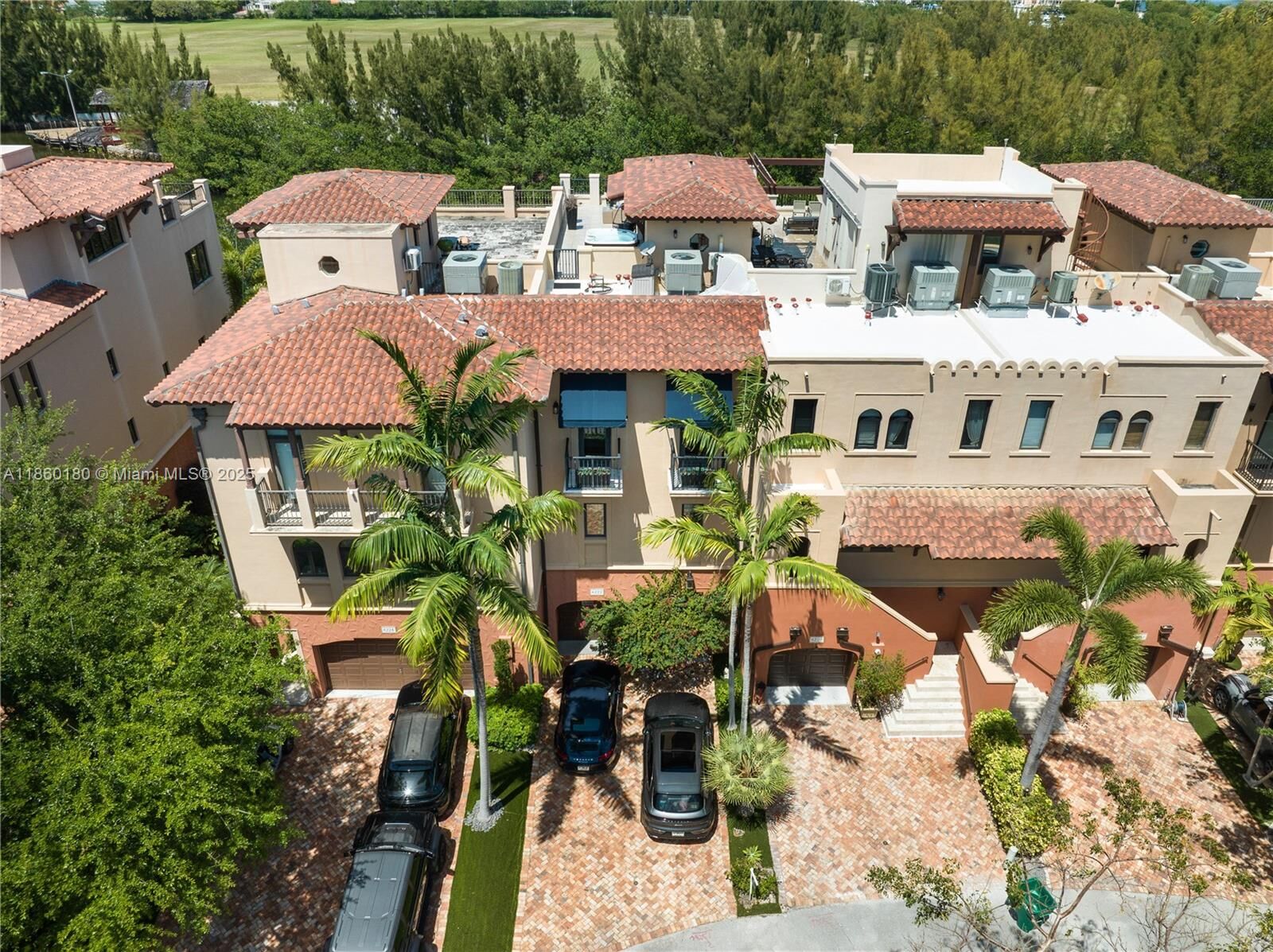Property Photo: 6222 Paradise Point Drive 6222 FL 33157