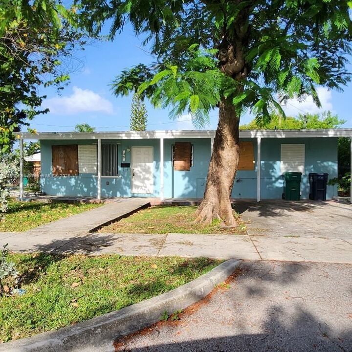 1461 NW 2nd Ct  Florida City FL 33034 photo