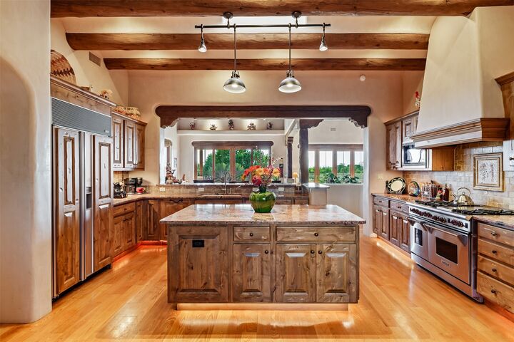 Property Photo: 35 Wildhorse NM 87506