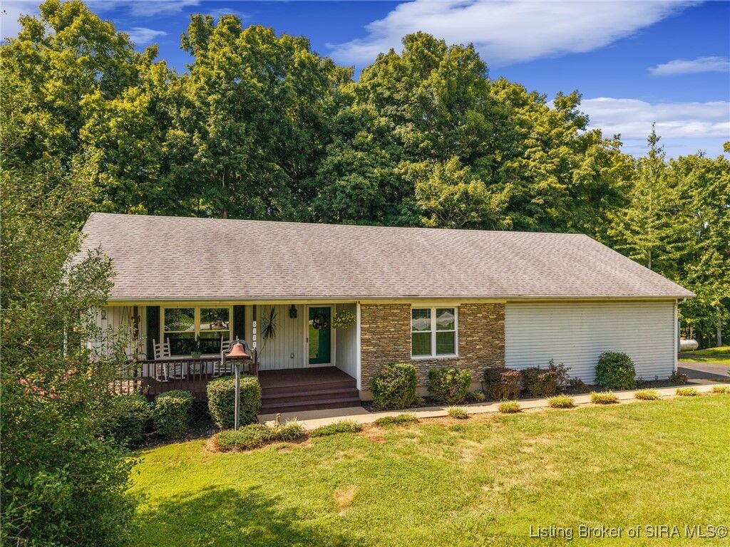 Property Photo: 5177 Stiller Road IN 47119