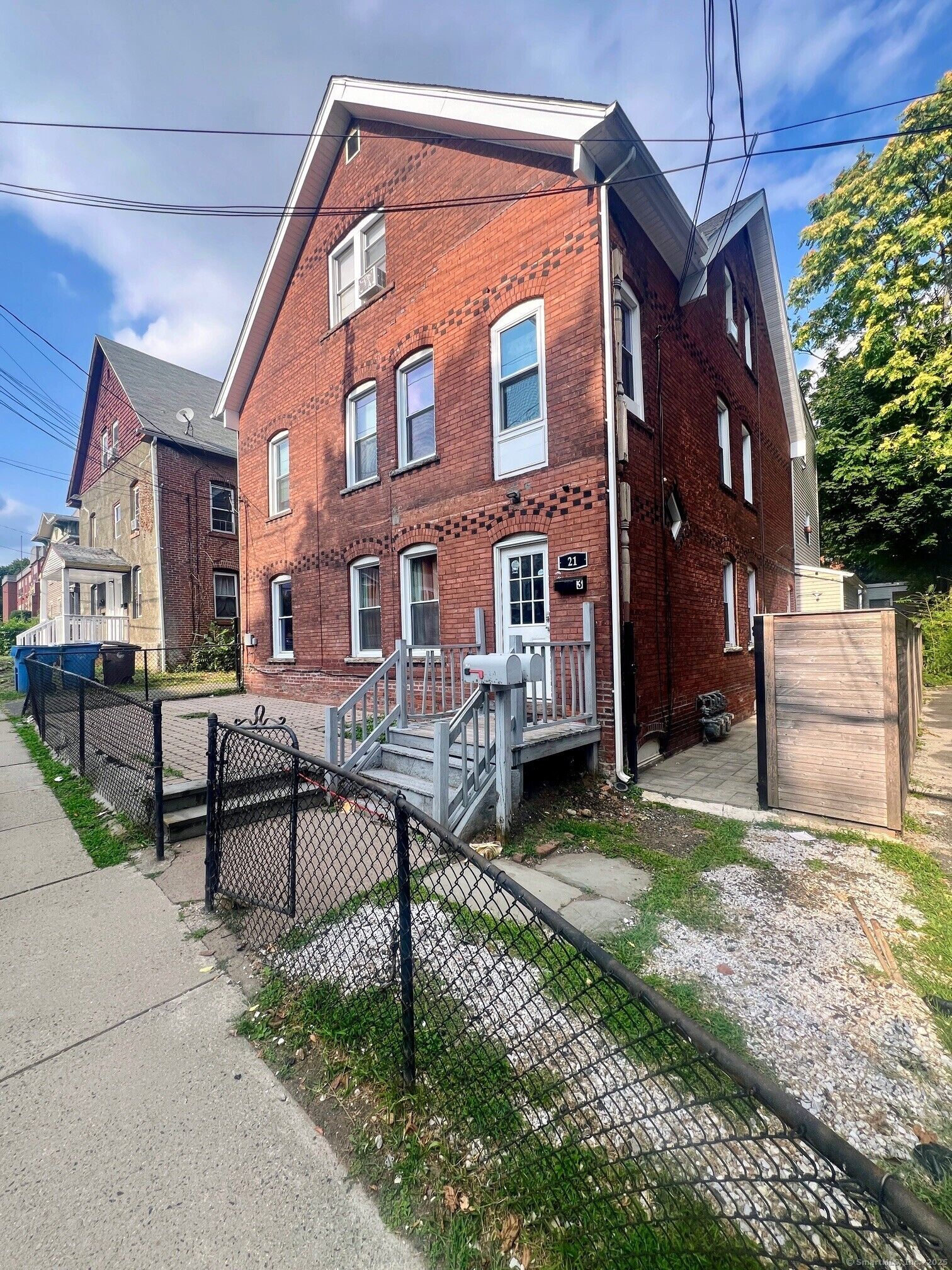 Property Photo: 21 Tremont Street CT 06051
