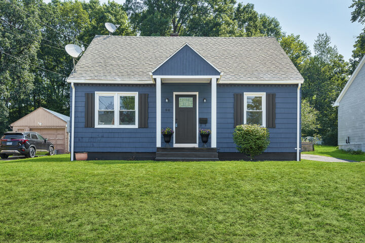 Property Photo: 56 Jefferson Avenue CT 06457
