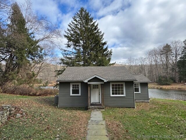 Property Photo:  76 West Redding Road C  CT 06810 