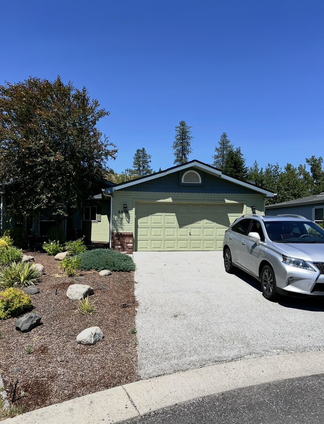 Property Photo:  4446 S Sunny Creeek Cir  WA 99224 