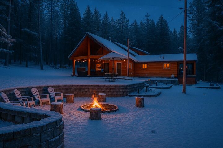 Property Photo:  13615 E E Randall Rd  WA 99021 
