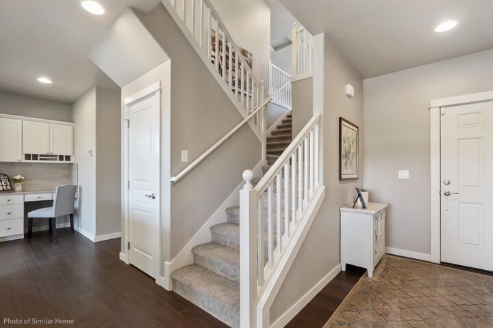 Property Photo:  18115 E Barclay Ct 2/3 Stoneridge Encore  WA 99016 