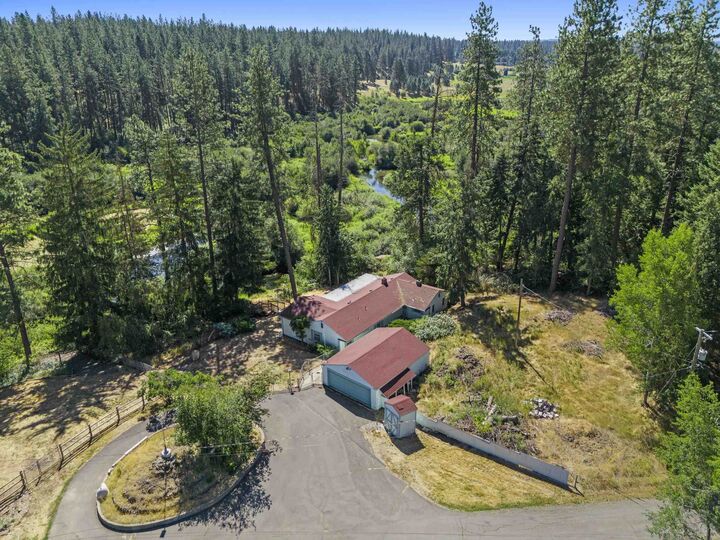 Property Photo:  19228 N Little Spokane Dr  WA 99005 