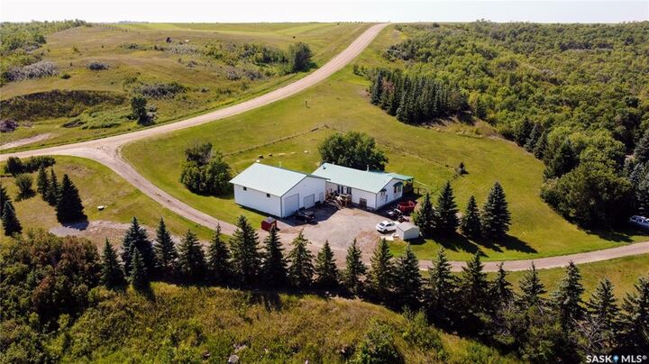 Property Photo:  Rural Address  SK S0G 3C0 