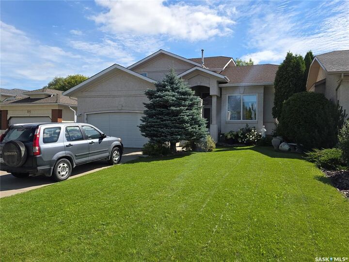 306 Blackthorn Crescent  Saskatoon SK S7V 1B1 photo