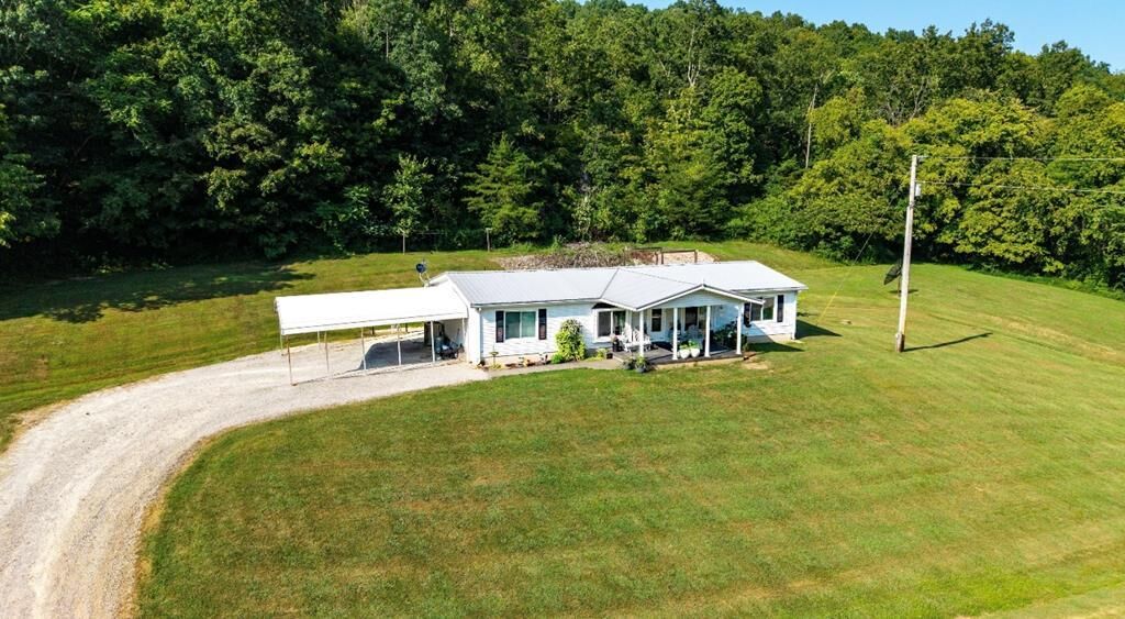 Property Photo:  3028 Bladen Road  OH 45623 