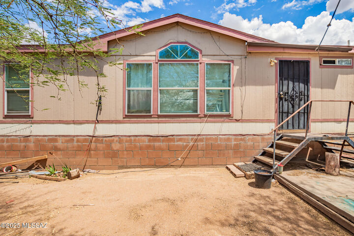 Property Photo:  1575 W Dove Way  AZ 85645 