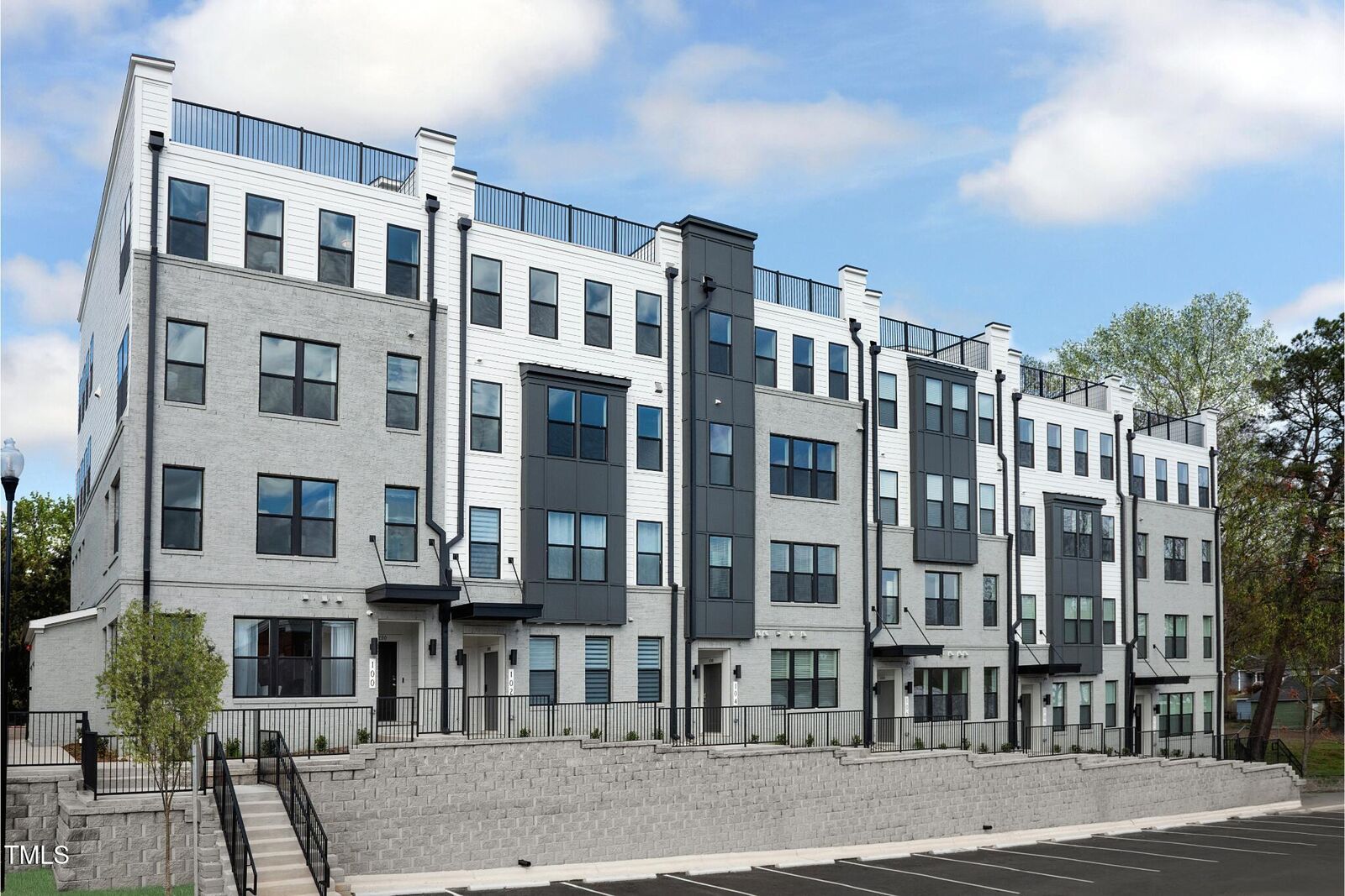 Property Photo:  136 N White Street #100  NC 27587 