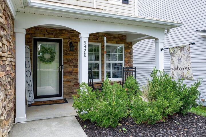 Property Photo:  5428 Meryton Park Way  NC 27616 