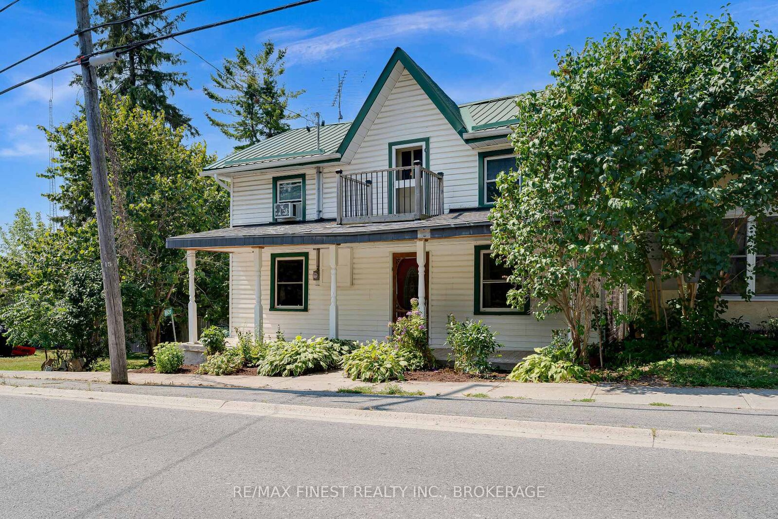 Property Photo: 4520 County Road 4 N/A ON K0K 1N0