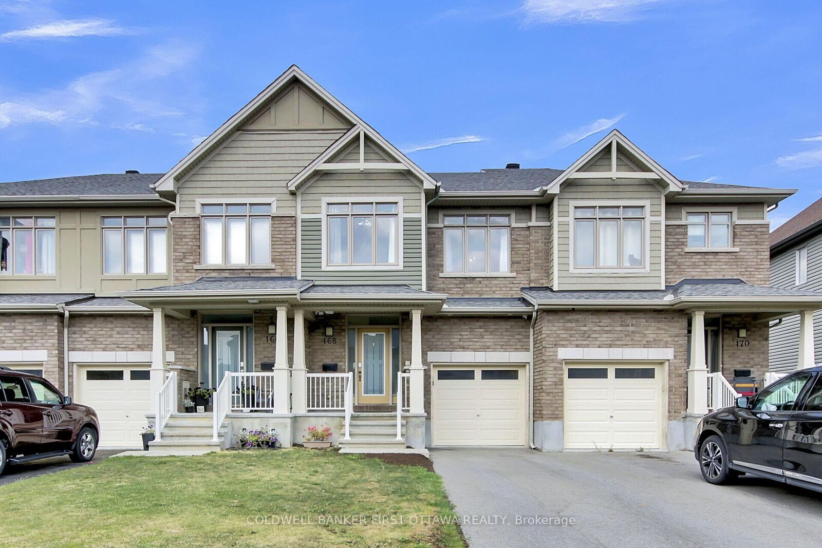 Property Photo:  168 Hawkshaw Crescent  ON K2J 0J7 
