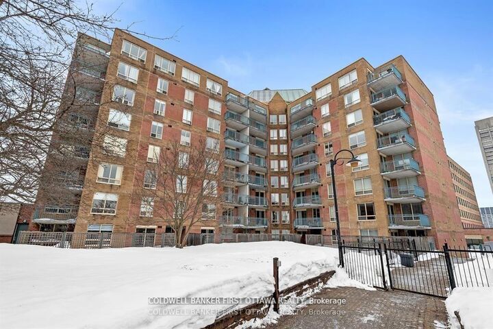 Property Photo:  35 Holland Avenue 410  ON K1Y 4S2 