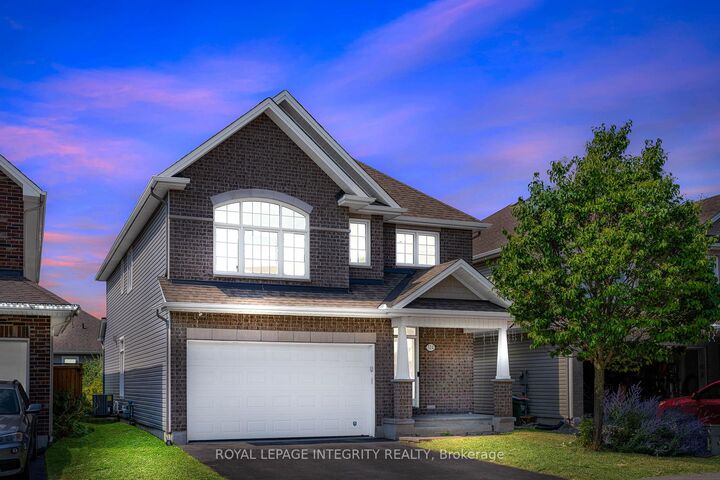 Property Photo:  514 Carina Crescent  ON K2J 0Z4 