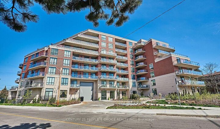 Property Photo:  3655 Kingston Road 602  ON M1M 0E2 