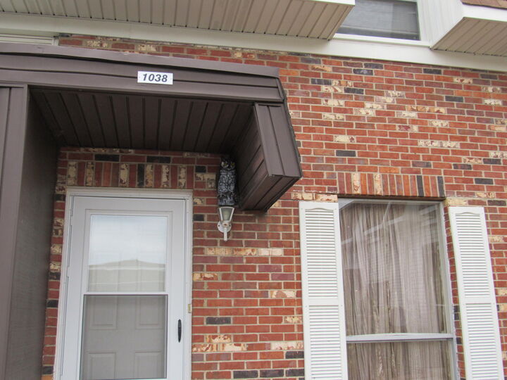 Property Photo: 1038 Frederick OH 45385