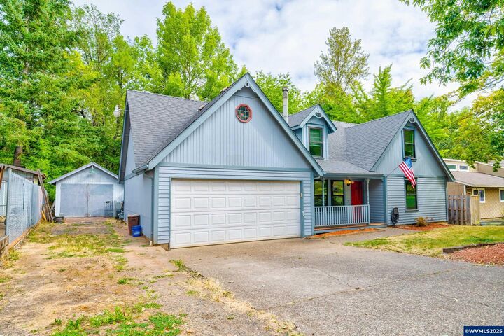 Property Photo: 2351 Westfarthing Wy NW OR 97304