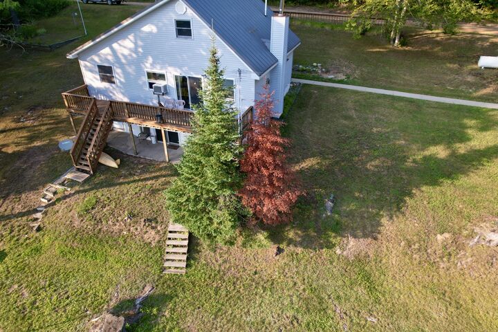 Property Photo: 7464 Fallen Timbers Trail MI 49735