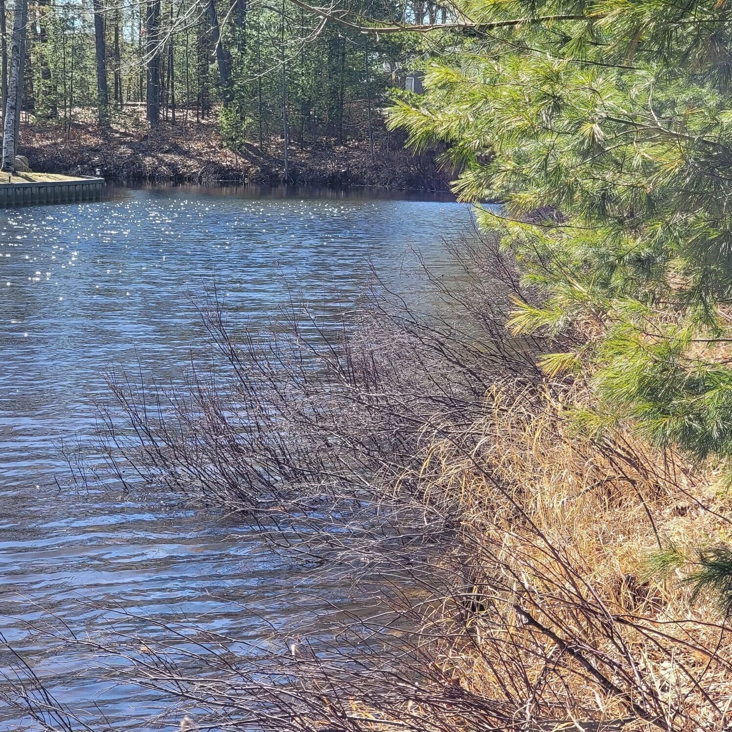 Property Photo:  V/L 3 Ac Waterway Court  MI 48629 