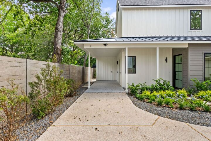 Property Photo: 2707 Stacy 2 TX 78704