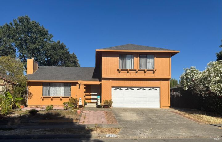 438 Rusty Drive  Santa Rosa CA 95401 photo