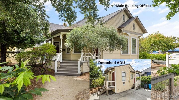 531 E Washington Street  Petaluma CA 94952 photo