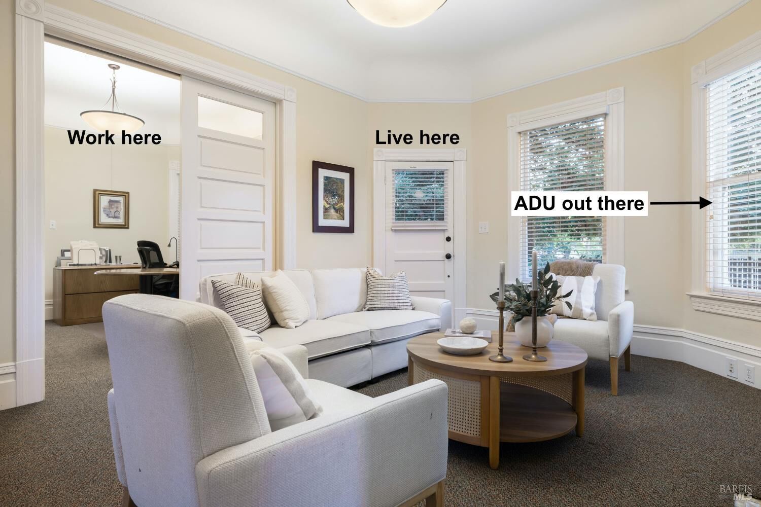 Property Photo:  531 E Washington Street  CA 94952 