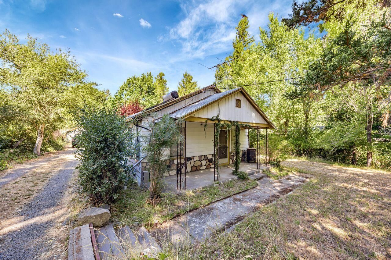 Property Photo:  740 First Street  CA 95472 