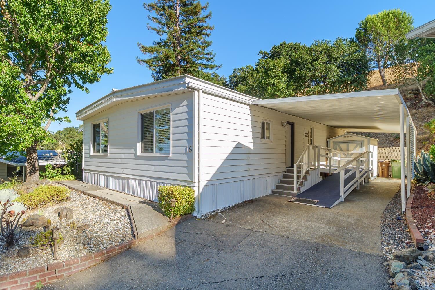 Property Photo: 16 Marin Valley Drive CA 94949